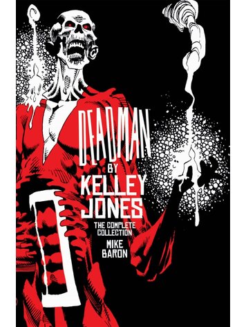 DC COMICS DEADMAN BY KELLEY JONES THE COMPLETE COLLECTION TP (NEW EDITION) DC COMICS DEADMAN BY KELLEY JONES THE COMPLETE COLLECTION TP (NEW EDITION)