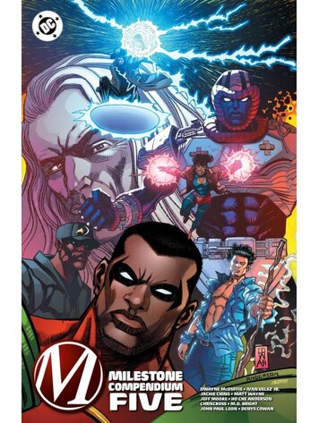 DC COMICS MILESTONE COMPENDIUM 5 TP