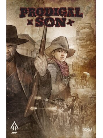 PRODIGAL SON TP VOL 01 PRODIGAL SON TP VOL 01
