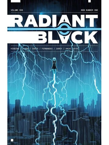 IMAGE COMICS RADIANT BLACK TP VOL 08 IMAGE COMICS RADIANT BLACK TP VOL 08