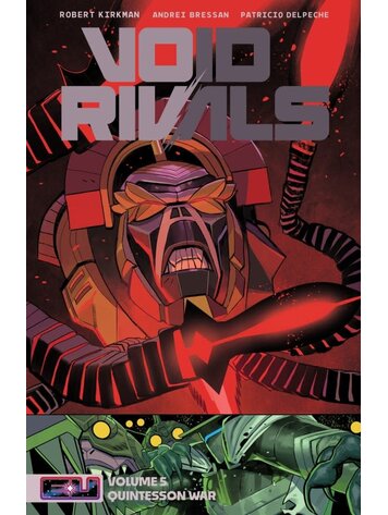 IMAGE COMICS VOID RIVALS QUINTESSON WAR TP VOL 05 DIRECT MARKET EXCLUSIVE LORENZO DE FELICI CVR IMAGE COMICS VOID RIVALS QUINTESSON WAR TP VOL 05 DIRECT MARKET EXCLUSIVE LORENZO DE FELICI CVR