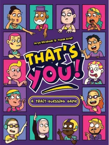 THAT'S YOU