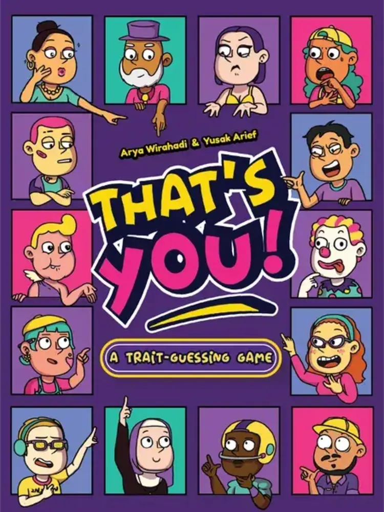 THAT'S YOU
