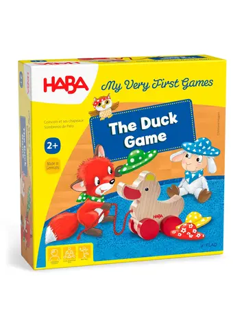MY VERY FIRST TIME GAMES THE DUCK GAME