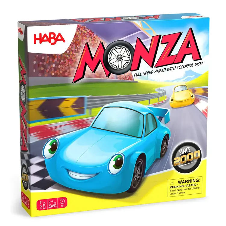 MONZA RACING