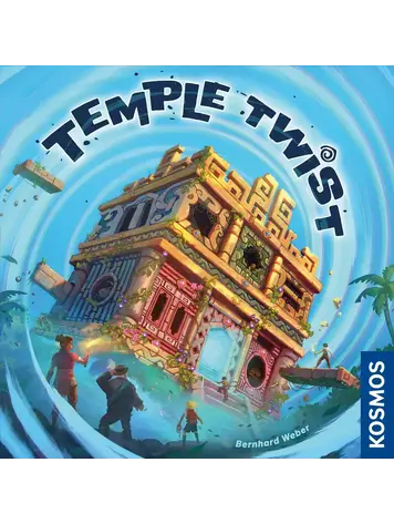 KOSMOS TEMPLE TWIST