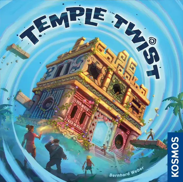 KOSMOS TEMPLE TWIST