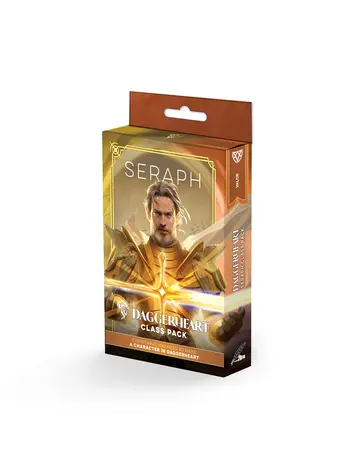 DAGGERHEART RPG CLASS PACK SERAPH