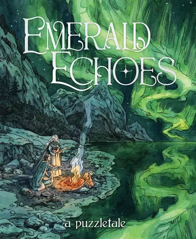 EMERALD ECHOES