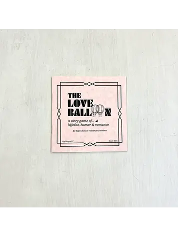 THE LOVE BALLOON