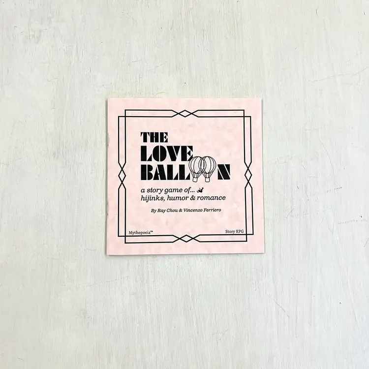 THE LOVE BALLOON