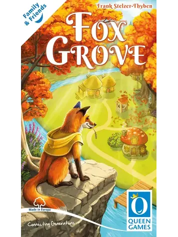 QUEEN GAMES FOX GROVE