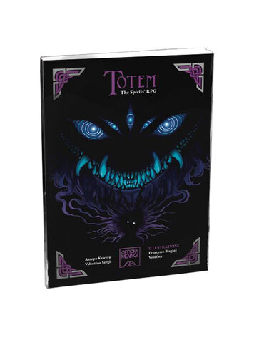 TOTEM THE SPIRITS RPG