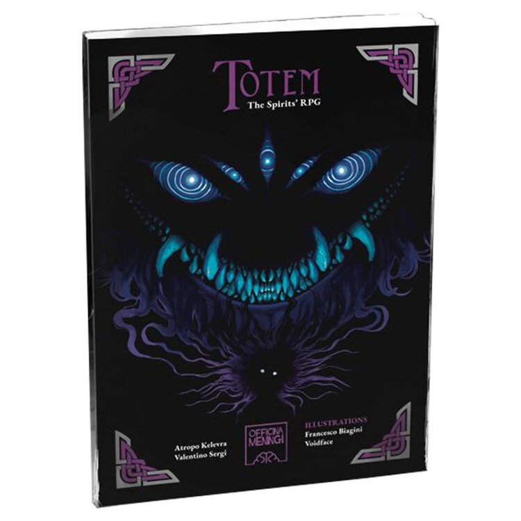 TOTEM THE SPIRITS RPG