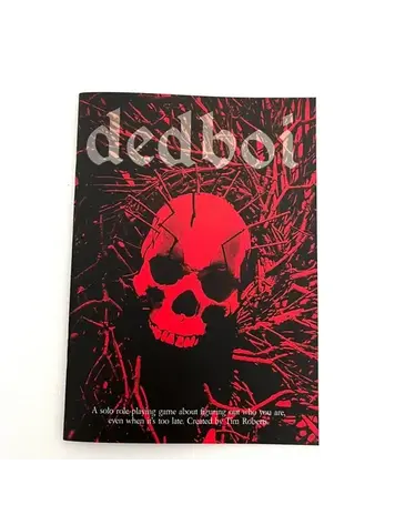 DEDBOI SOLO RPG