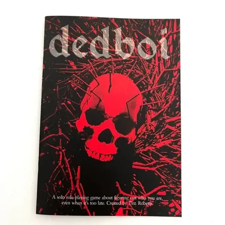 DEDBOI SOLO RPG