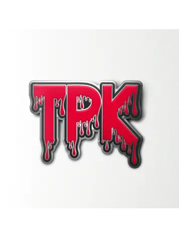 NORSE FOUNDRY TPK ENAMEL PIN