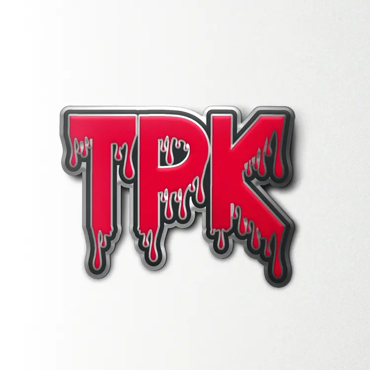 NORSE FOUNDRY TPK ENAMEL PIN