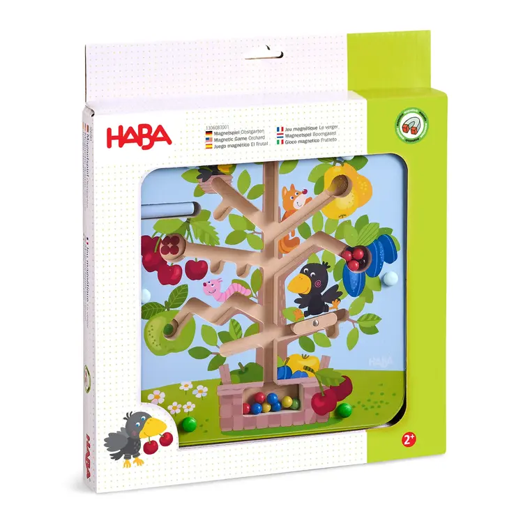 ORCHARD MAZE MAGNETIC