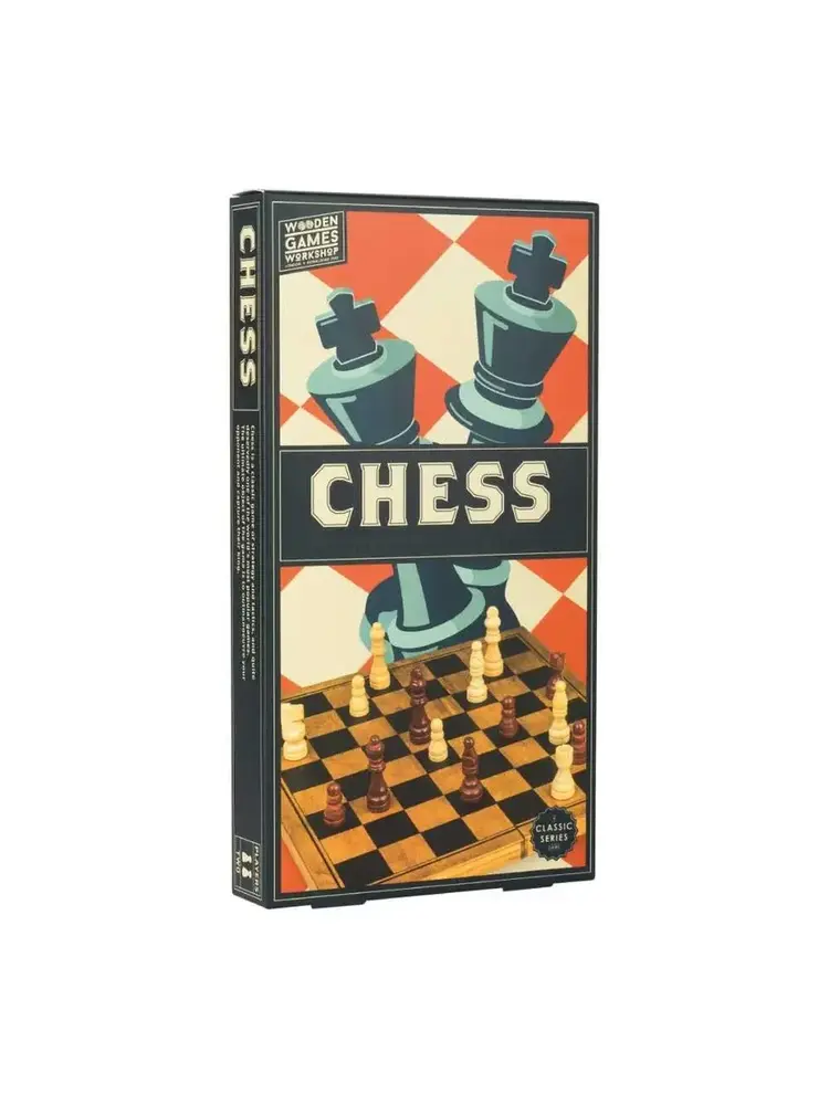 ASMODEE CHESS
