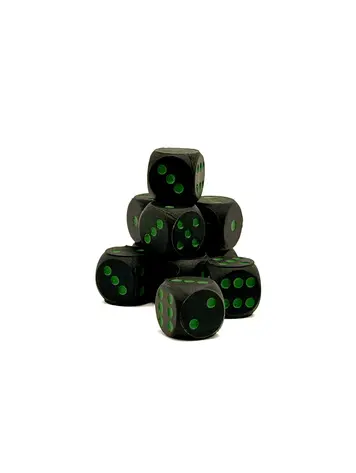 NORSE FOUNDRY WARPIPS NIGHTSHADE SILICONE D6 SET