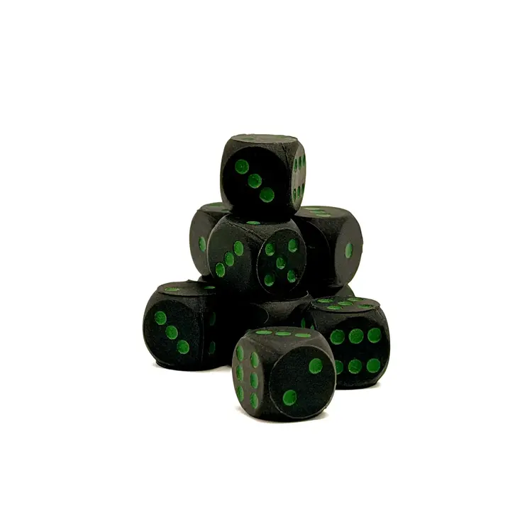 NORSE FOUNDRY WARPIPS NIGHTSHADE SILICONE D6 SET