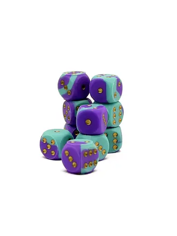 NORSE FOUNDRY WARPIPS TIDE BREAKERS SILICONE D6 SET