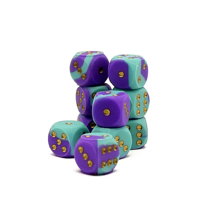 NORSE FOUNDRY WARPIPS TIDE BREAKERS SILICONE D6 SET