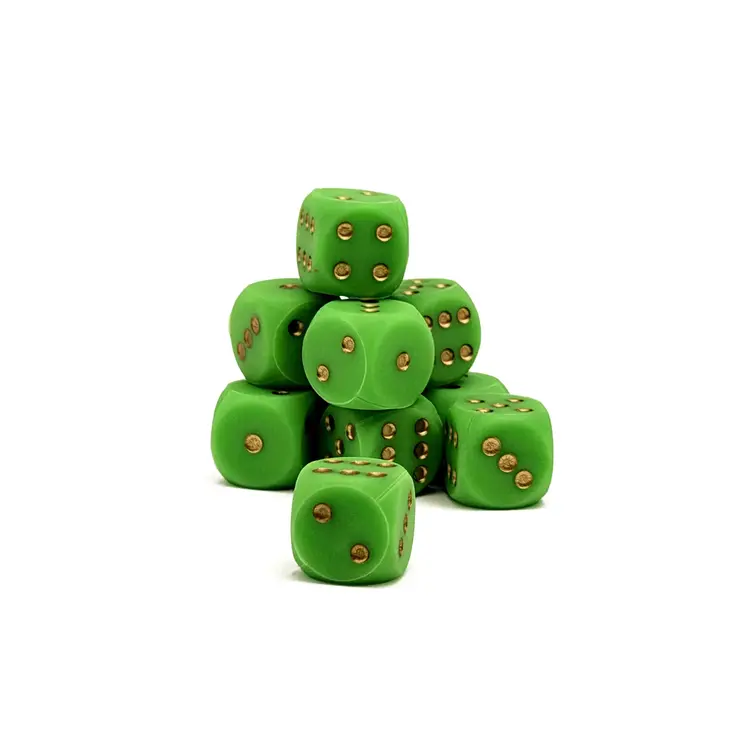 NORSE FOUNDRY WARPIPS VERDANT RANGERS SILICONE D6 SET