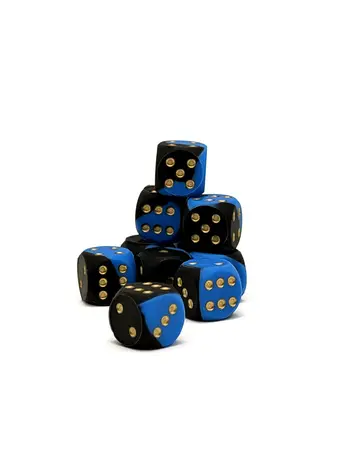 NORSE FOUNDRY WARPIPS TWILIGHT VANGUARD SILICONE D6 SET