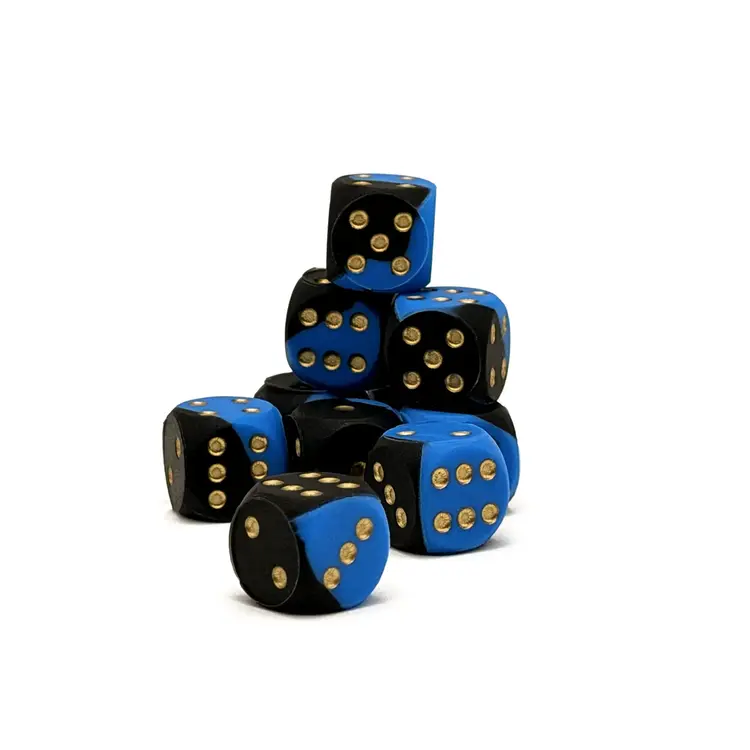 NORSE FOUNDRY WARPIPS TWILIGHT VANGUARD SILICONE D6 SET
