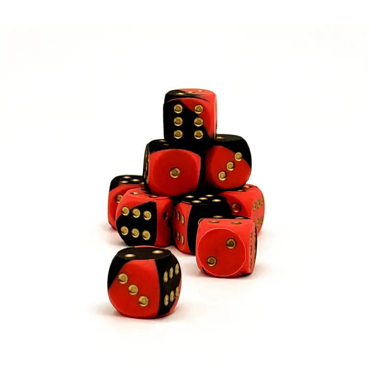 NORSE FOUNDRY WARPIPS INFERNO FORCE SILICONE D6 SET