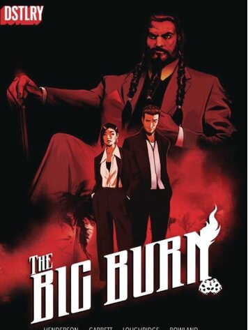 BIG BURN HC BIG BURN HC