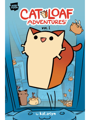 GRAPHIX CAT LOAF GN VOL 01