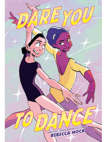 PENGUIN RANDOM HOUSE DARE TO DANCE GN PENGUIN RANDOM HOUSE DARE TO DANCE GN