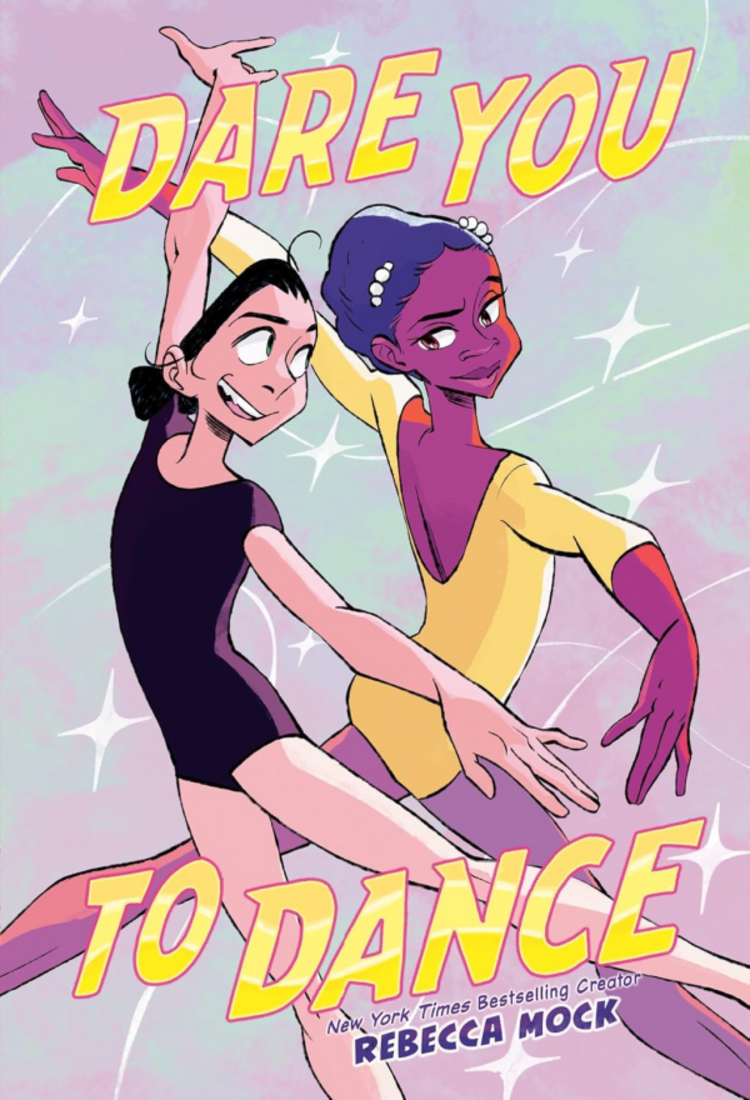 PENGUIN RANDOM HOUSE DARE TO DANCE GN