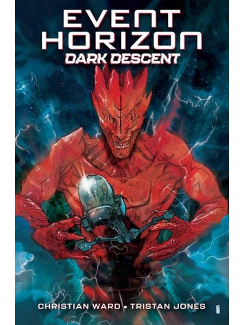 IDW PUBLISHING EVENT HORIZON DARK DESCENT TP