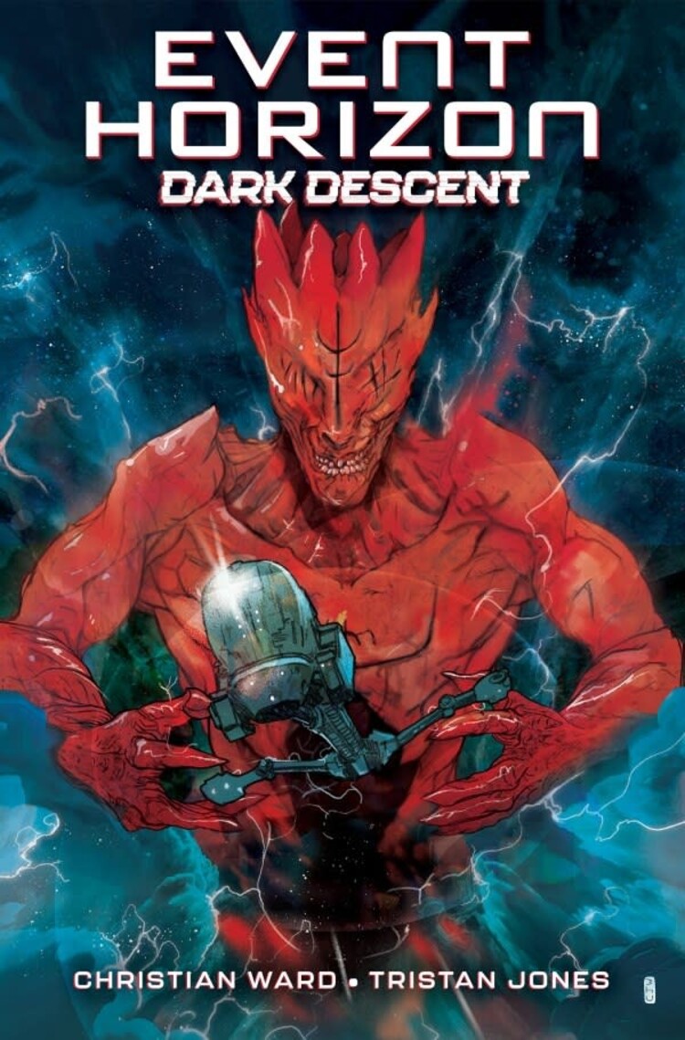 IDW PUBLISHING EVENT HORIZON DARK DESCENT TP