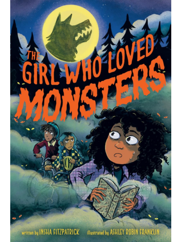 PENGUIN RANDOM HOUSE GIRL WHO LOVED MONSTERS GN