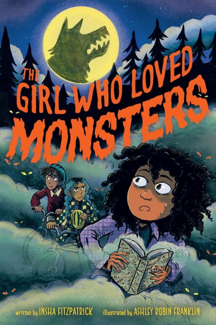 PENGUIN RANDOM HOUSE GIRL WHO LOVED MONSTERS GN