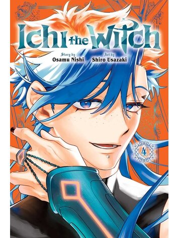 VIZ MEDIA LLC ICHI THE WITCH GN VOL 04 VIZ MEDIA LLC ICHI THE WITCH GN VOL 04