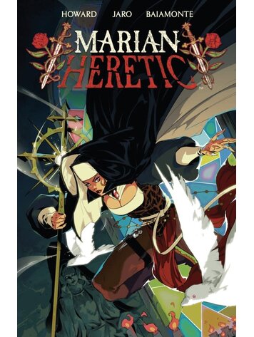 BOOM! STUDIOS MARIAN HERETIC TP VOL 01