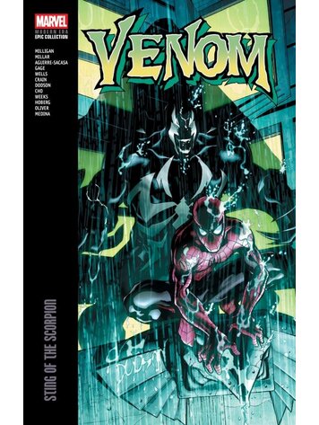 MARVEL COMICS VENOM MODERN ERA EPIC COLLECTION TP VOL 02 STING OF THE SCORPION MARVEL COMICS VENOM MODERN ERA EPIC COLLECTION TP VOL 02 STING OF THE SCORPION