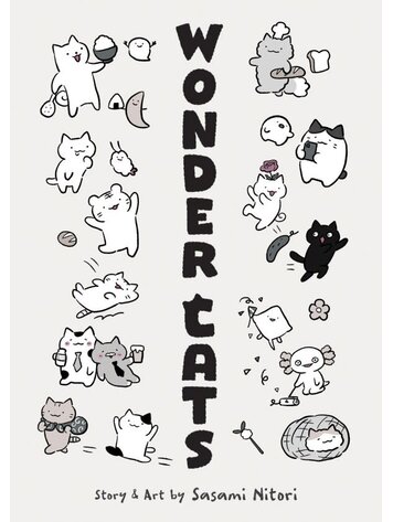 SEVEN SEAS ENTERTAINMENT WONDER CATS GN