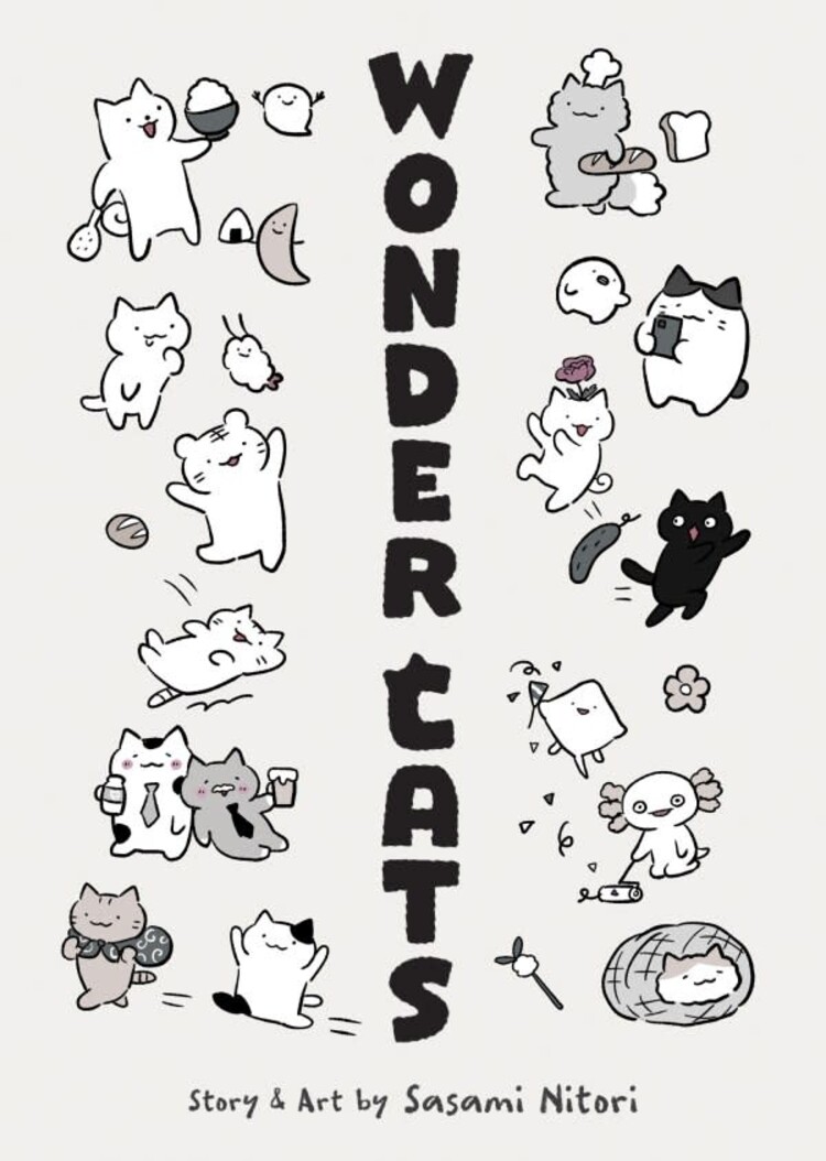 SEVEN SEAS ENTERTAINMENT WONDER CATS GN