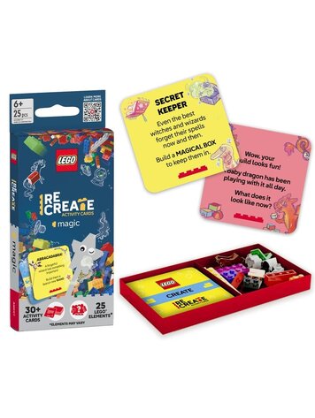 LEGO RECREATE MAGIC