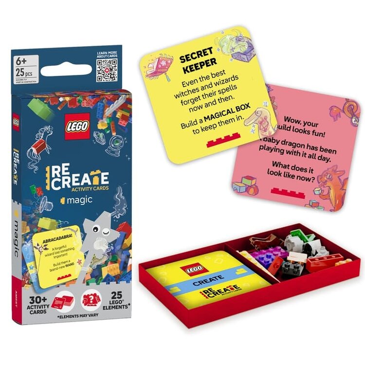 LEGO RECREATE MAGIC