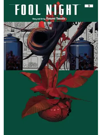 VIZ MEDIA LLC FOOL NIGHT GN VOL 03