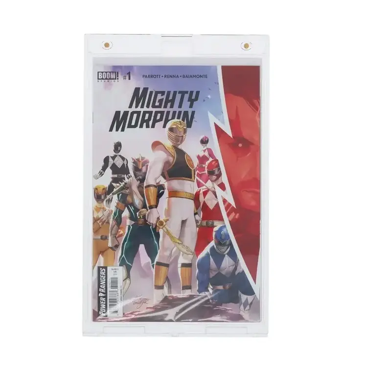 BCW MAGNETIC COMIC BOOK HOLDER CURRENT