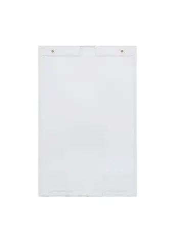 BCW MAGNETIC COMIC BOOK HOLDER REGULAR SILVER